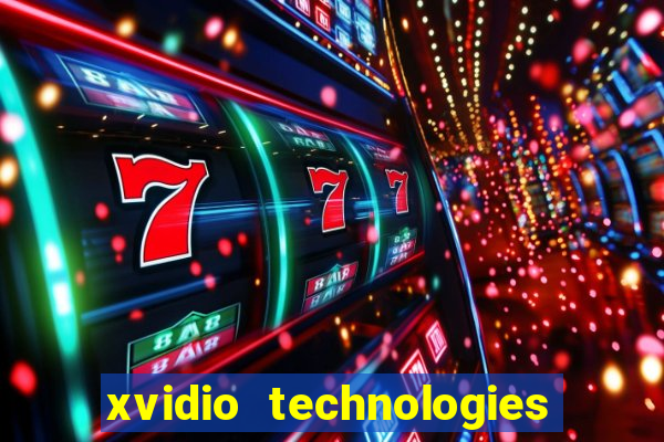 xvidio technologies startup brasil 2023